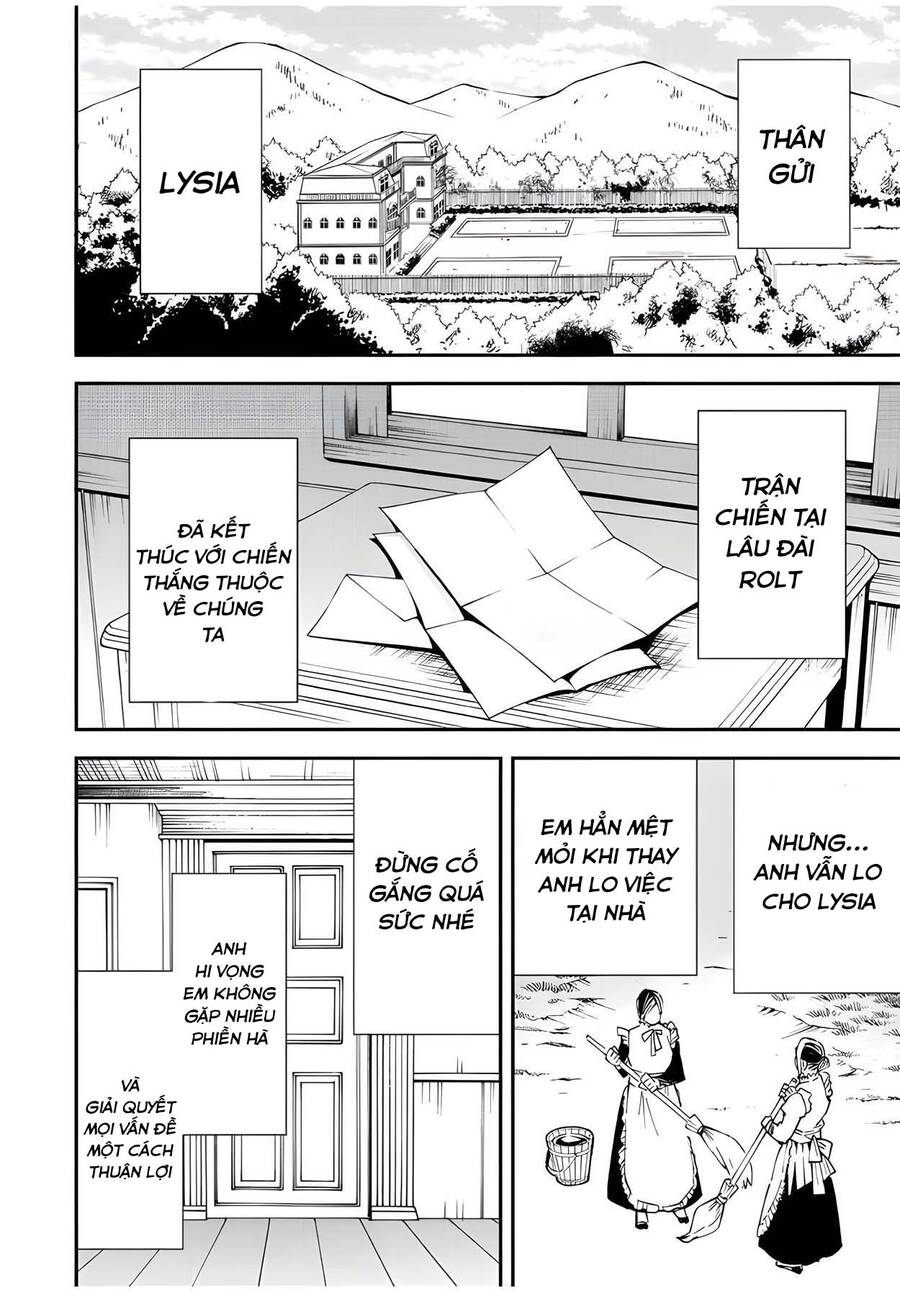 Tái Sinh Thành Quý Tộc Với Kĩ Năng 'Appraisal': Chapter 93