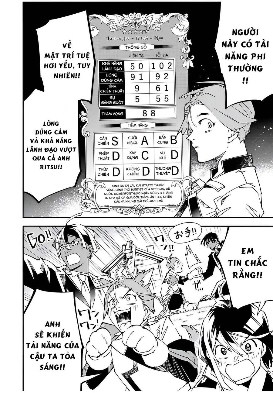 Tái Sinh Thành Quý Tộc Với Kĩ Năng 'Appraisal': Chapter 98