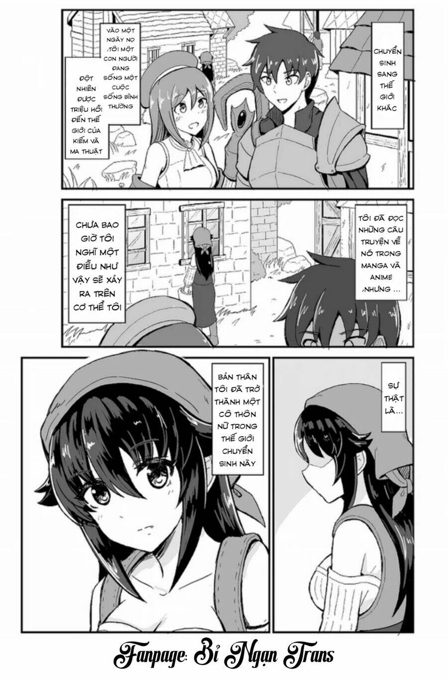 Tái Sinh Thành Thôn Nữ: Chapter 12.8