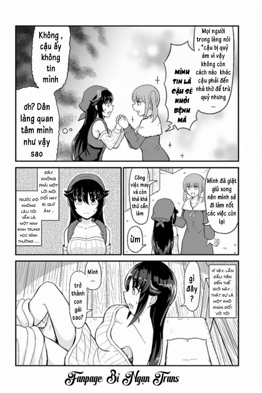 Tái Sinh Thành Thôn Nữ: Chapter 12.8