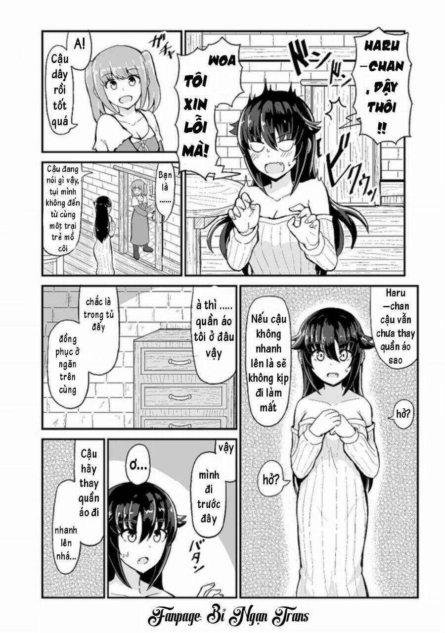 Tái Sinh Thành Thôn Nữ: Chapter 12.8