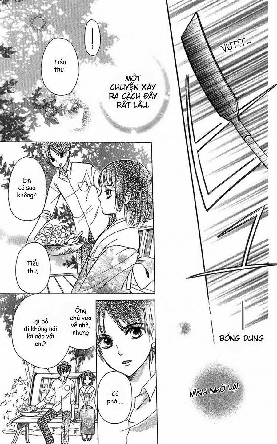 Tài Xế Riêng Của Đại Tiểu Thư: Chapter 4