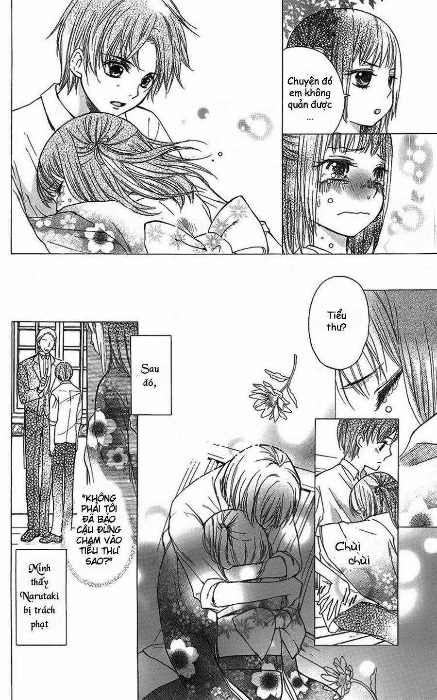 Tài Xế Riêng Của Đại Tiểu Thư: Chapter 4