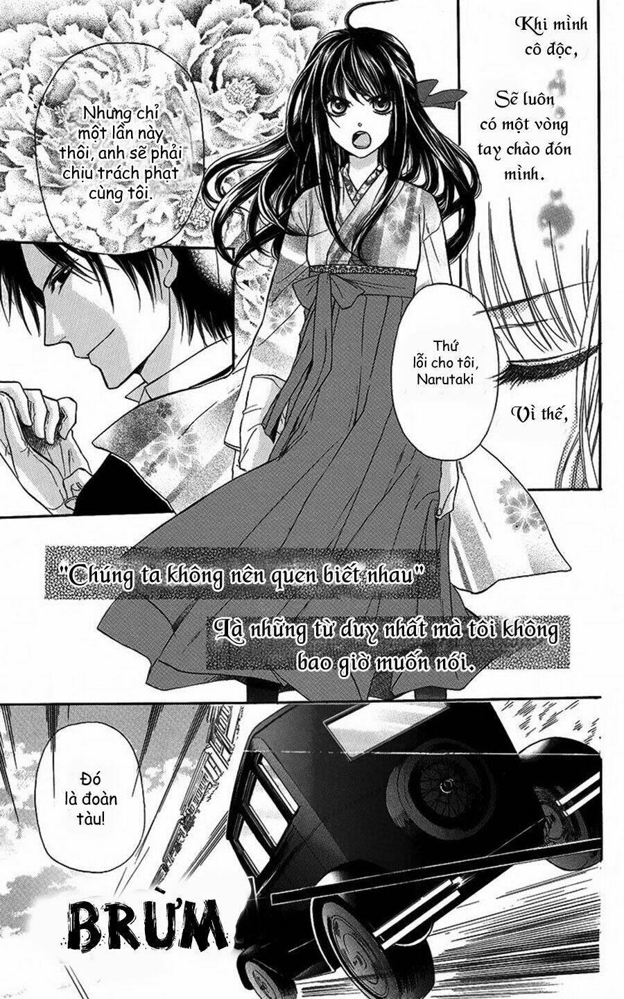 Tài Xế Riêng Của Đại Tiểu Thư: Chapter 4