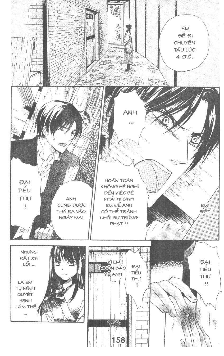 Tài Xế Riêng Của Đại Tiểu Thư: Chapter 9
