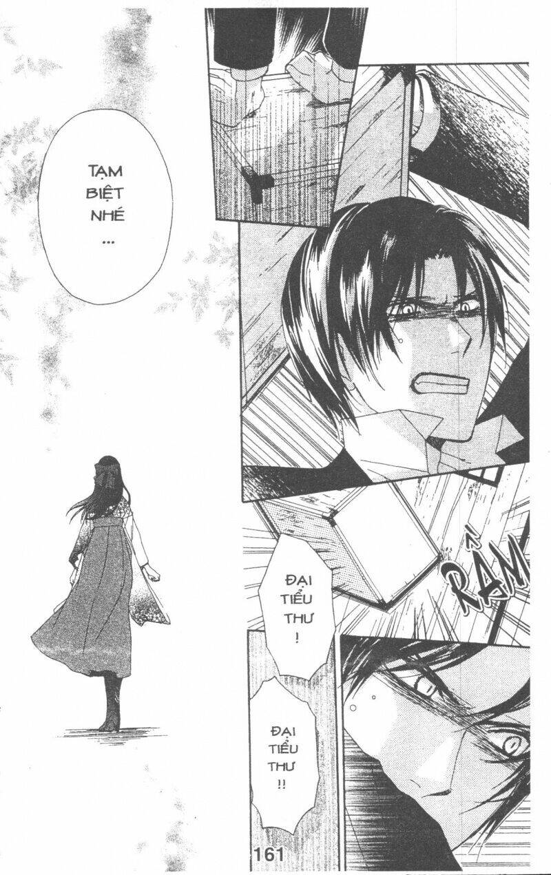 Tài Xế Riêng Của Đại Tiểu Thư: Chapter 9