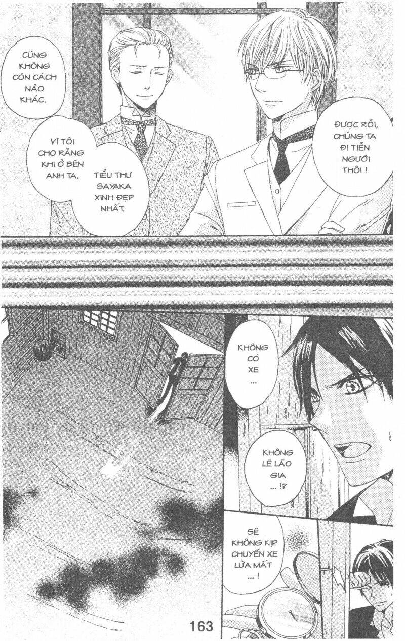 Tài Xế Riêng Của Đại Tiểu Thư: Chapter 9