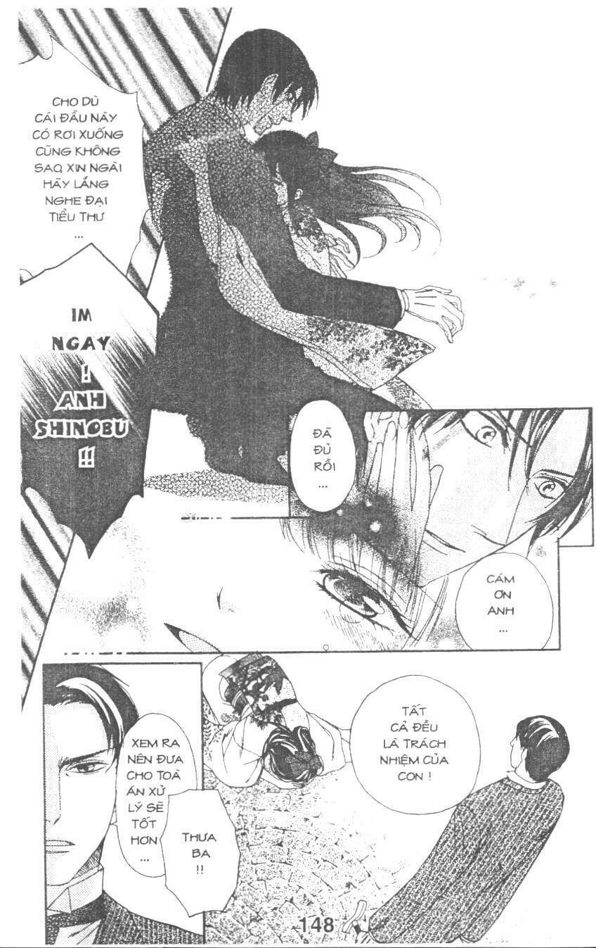 Tài Xế Riêng Của Đại Tiểu Thư: Chapter 9