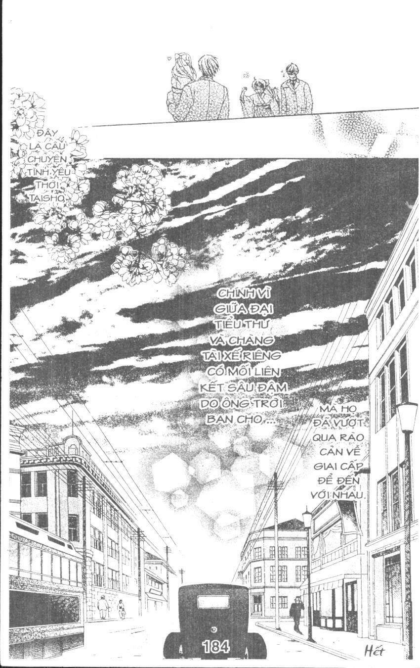 Tài Xế Riêng Của Đại Tiểu Thư: Chapter 9