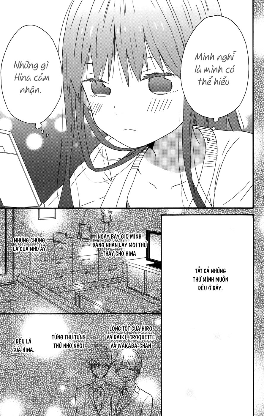 Taiyou No Ie: Chapter 30