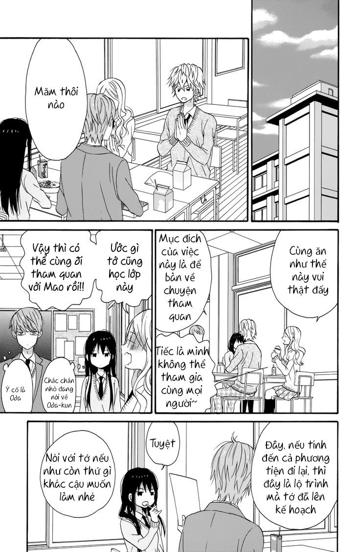Taiyou No Ie: Chapter 30