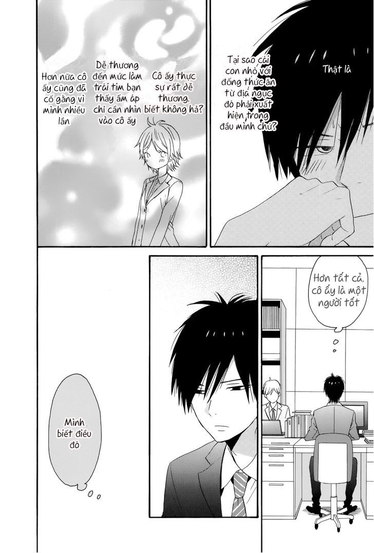 Taiyou No Ie: Chapter 30