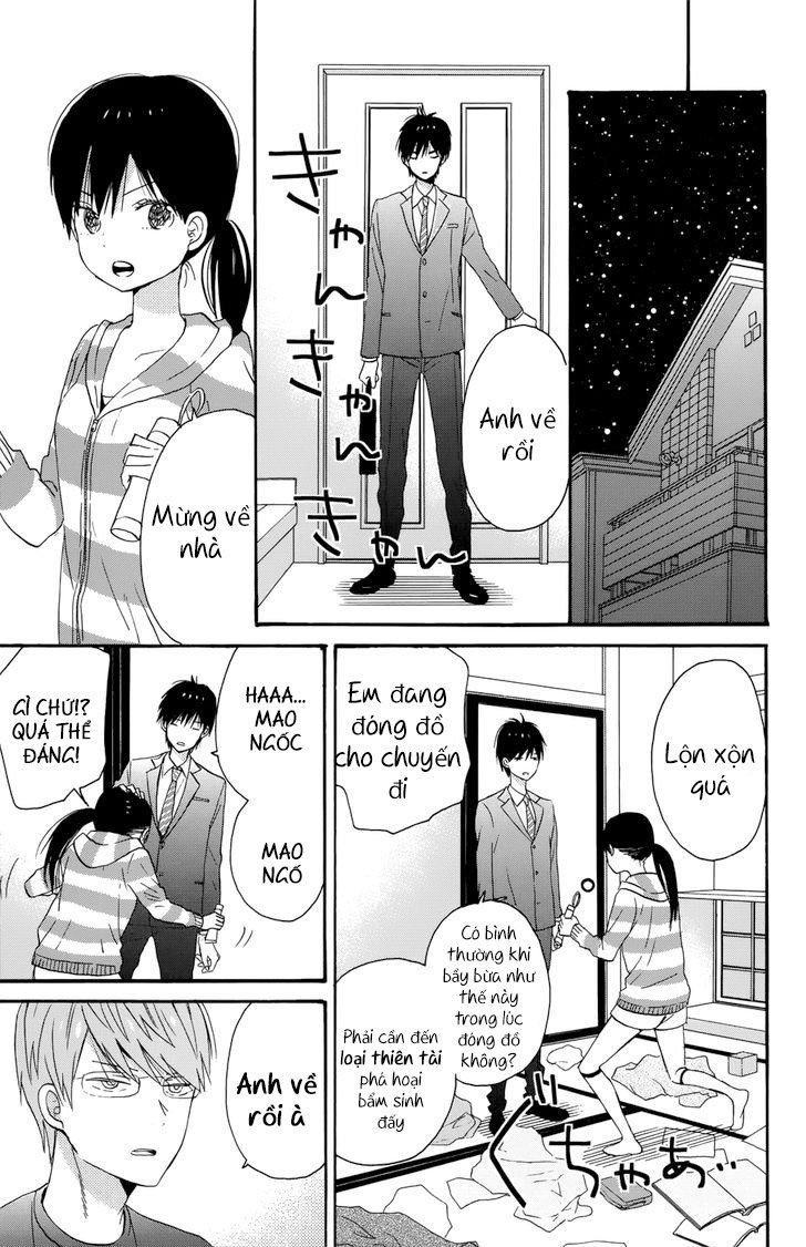 Taiyou No Ie: Chapter 30