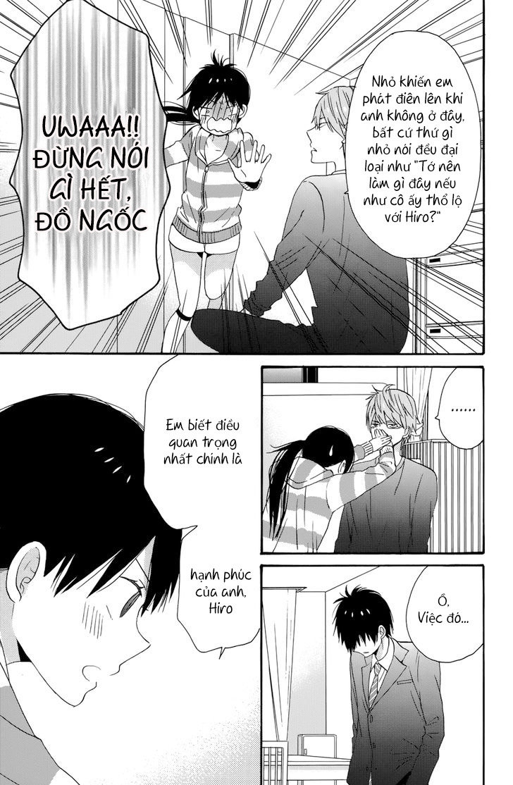 Taiyou No Ie: Chapter 30