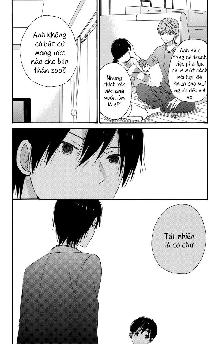 Taiyou No Ie: Chapter 30