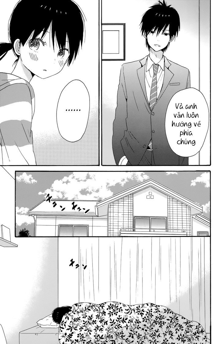 Taiyou No Ie: Chapter 30