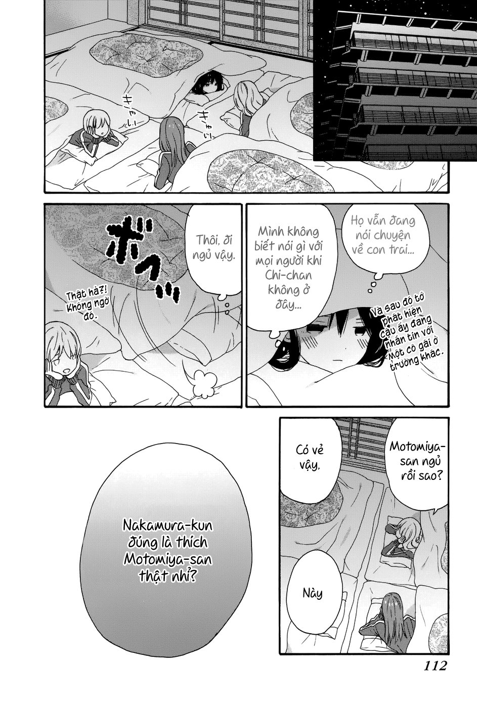 Taiyou No Ie: Chapter 31