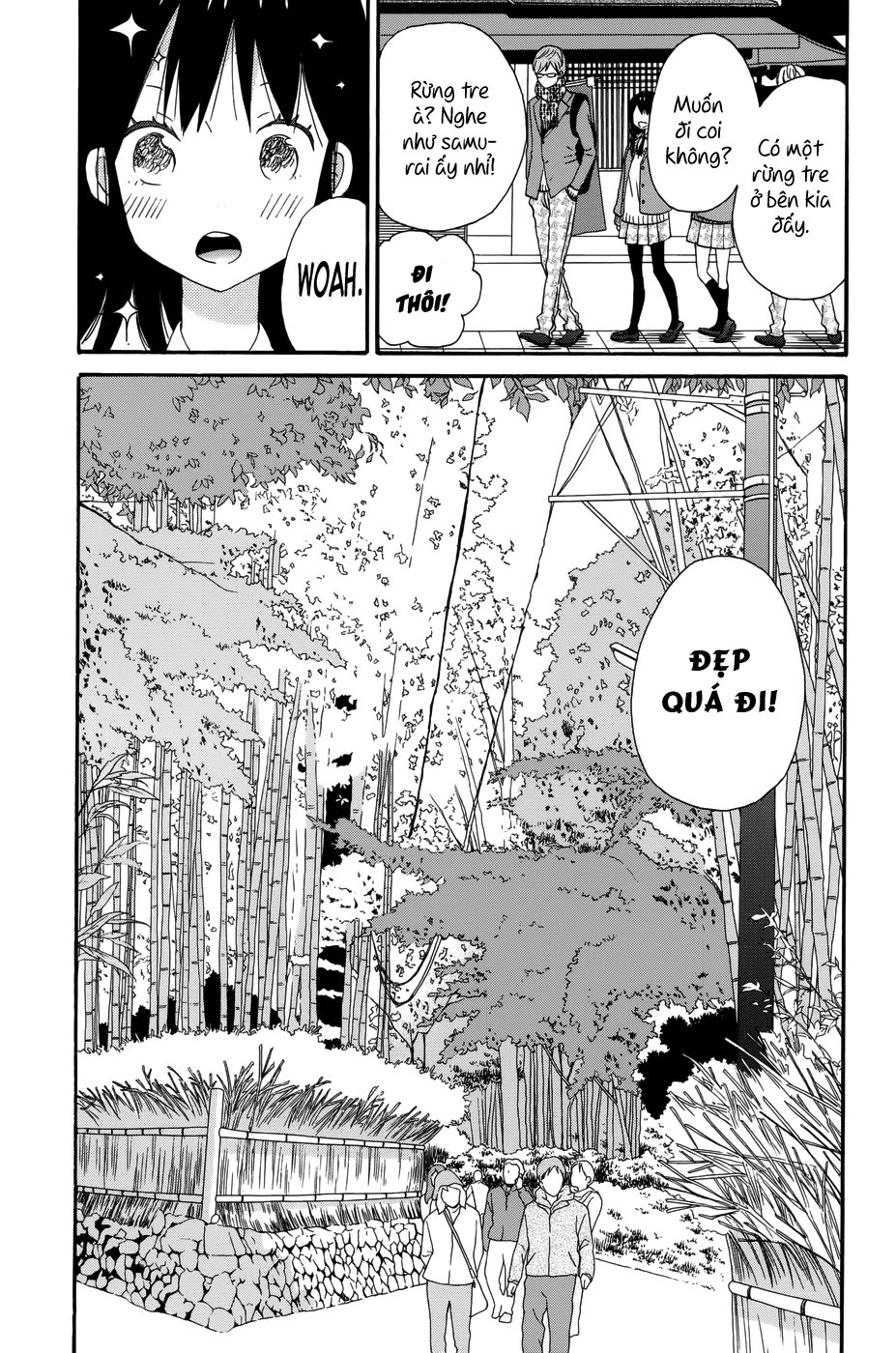 Taiyou No Ie: Chapter 31