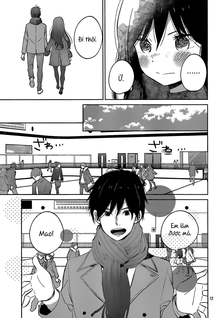 Taiyou No Ie: Chapter 49