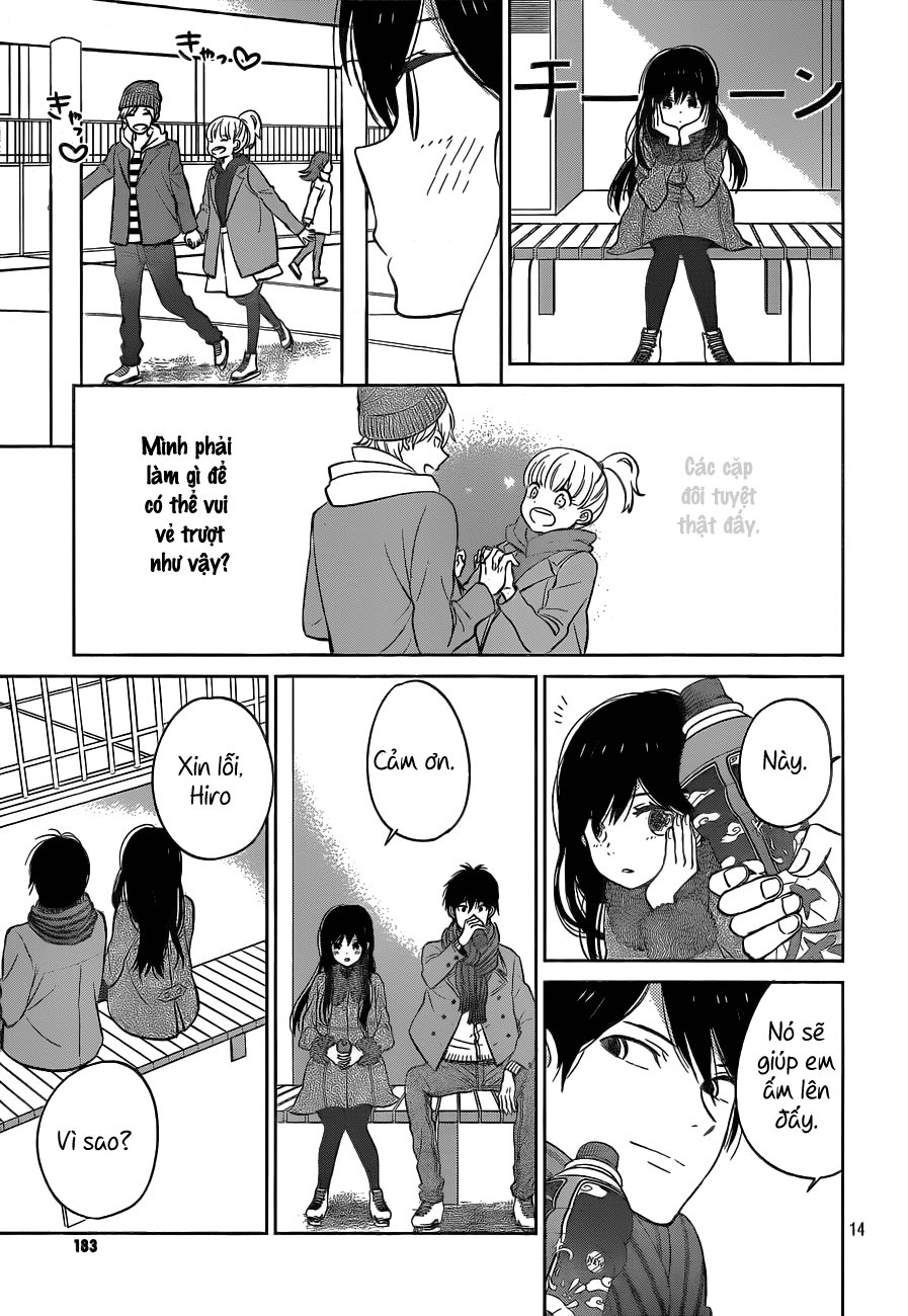 Taiyou No Ie: Chapter 49