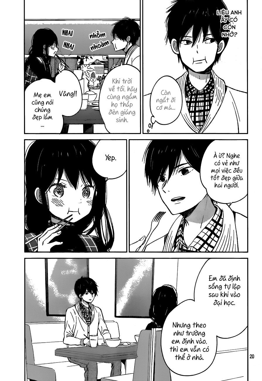 Taiyou No Ie: Chapter 49