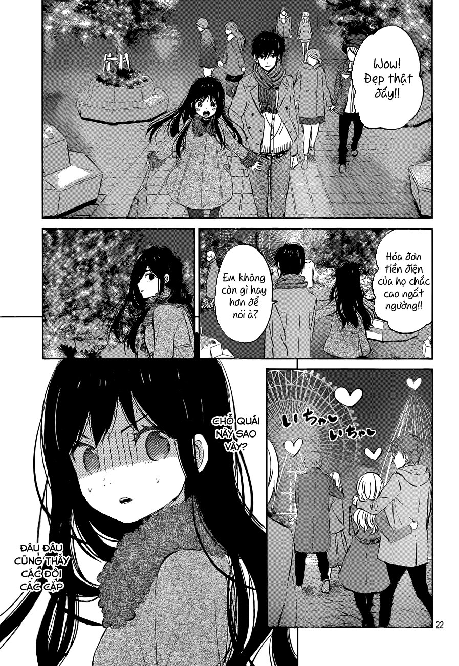 Taiyou No Ie: Chapter 49