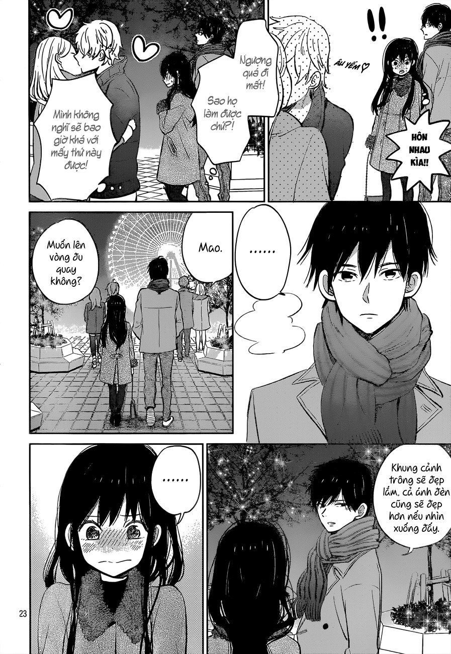 Taiyou No Ie: Chapter 49