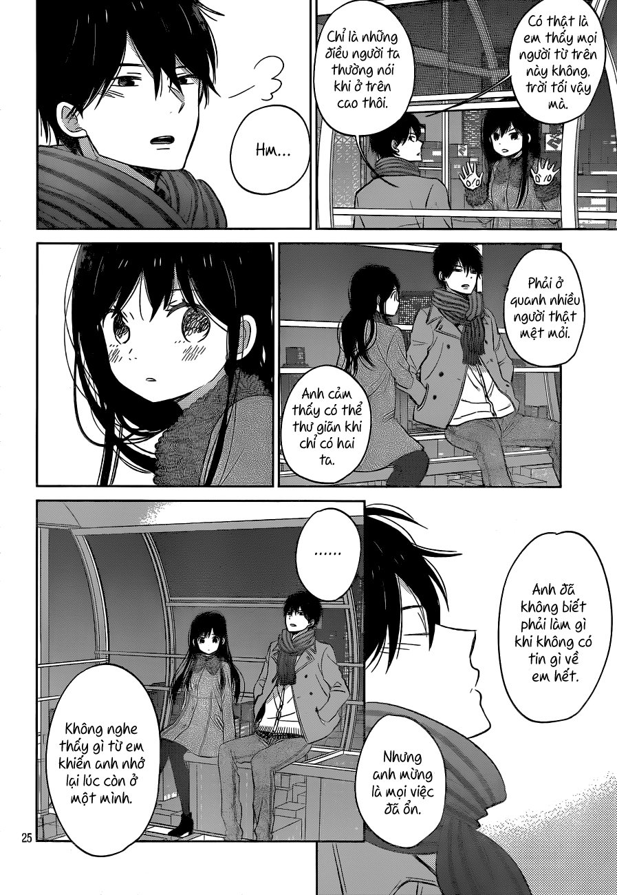Taiyou No Ie: Chapter 49