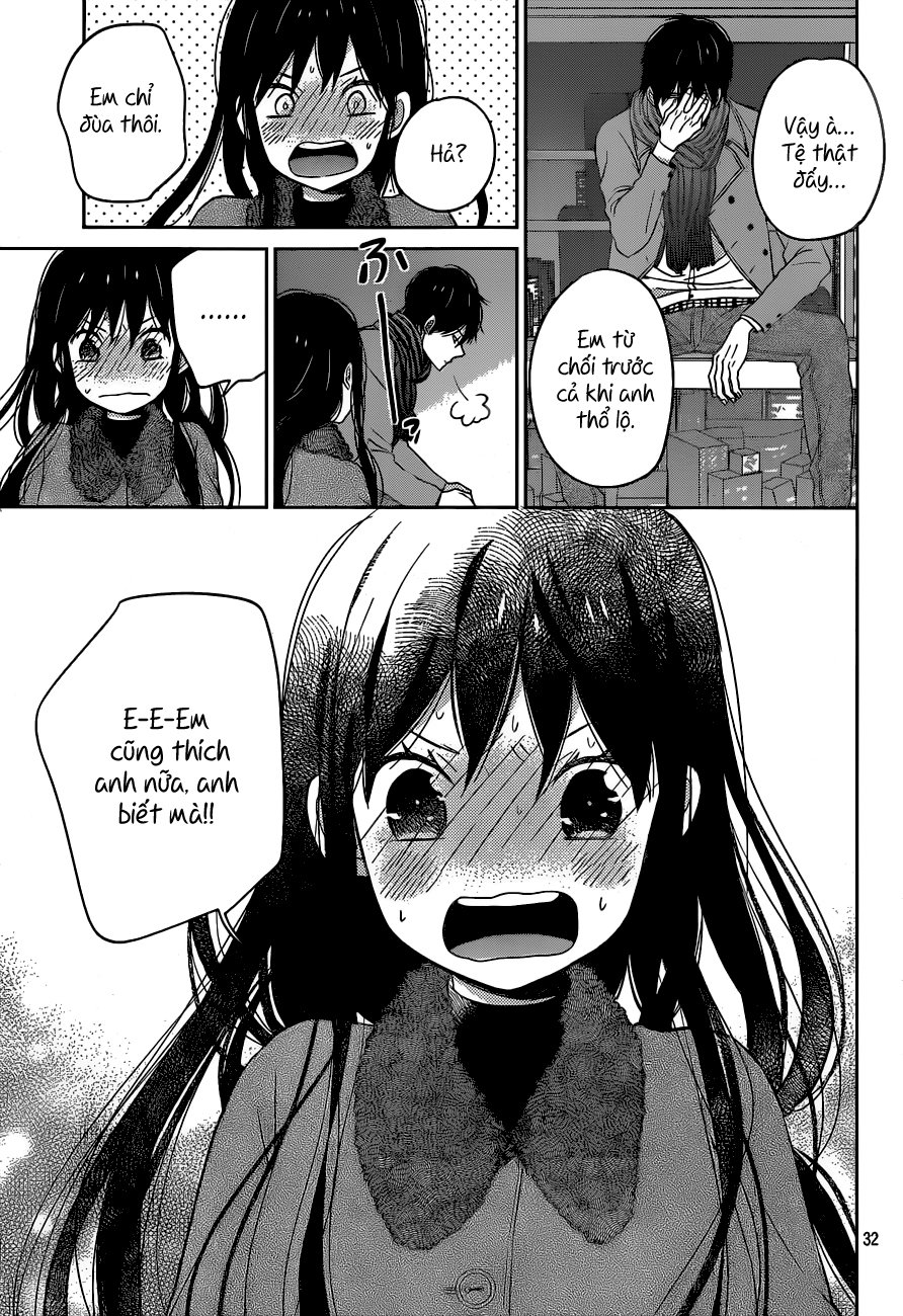 Taiyou No Ie: Chapter 49
