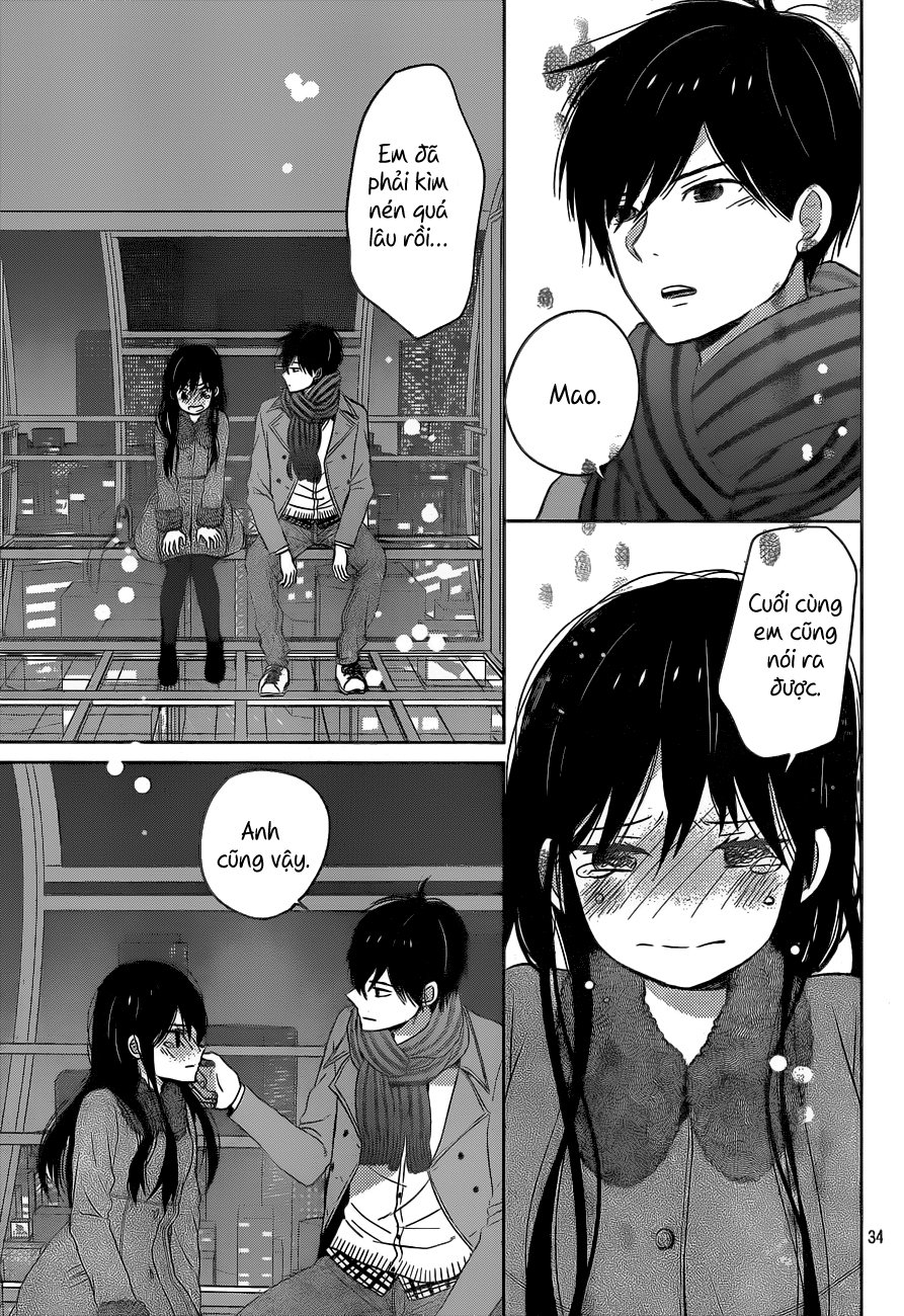 Taiyou No Ie: Chapter 49