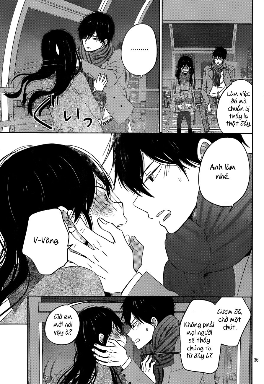 Taiyou No Ie: Chapter 49