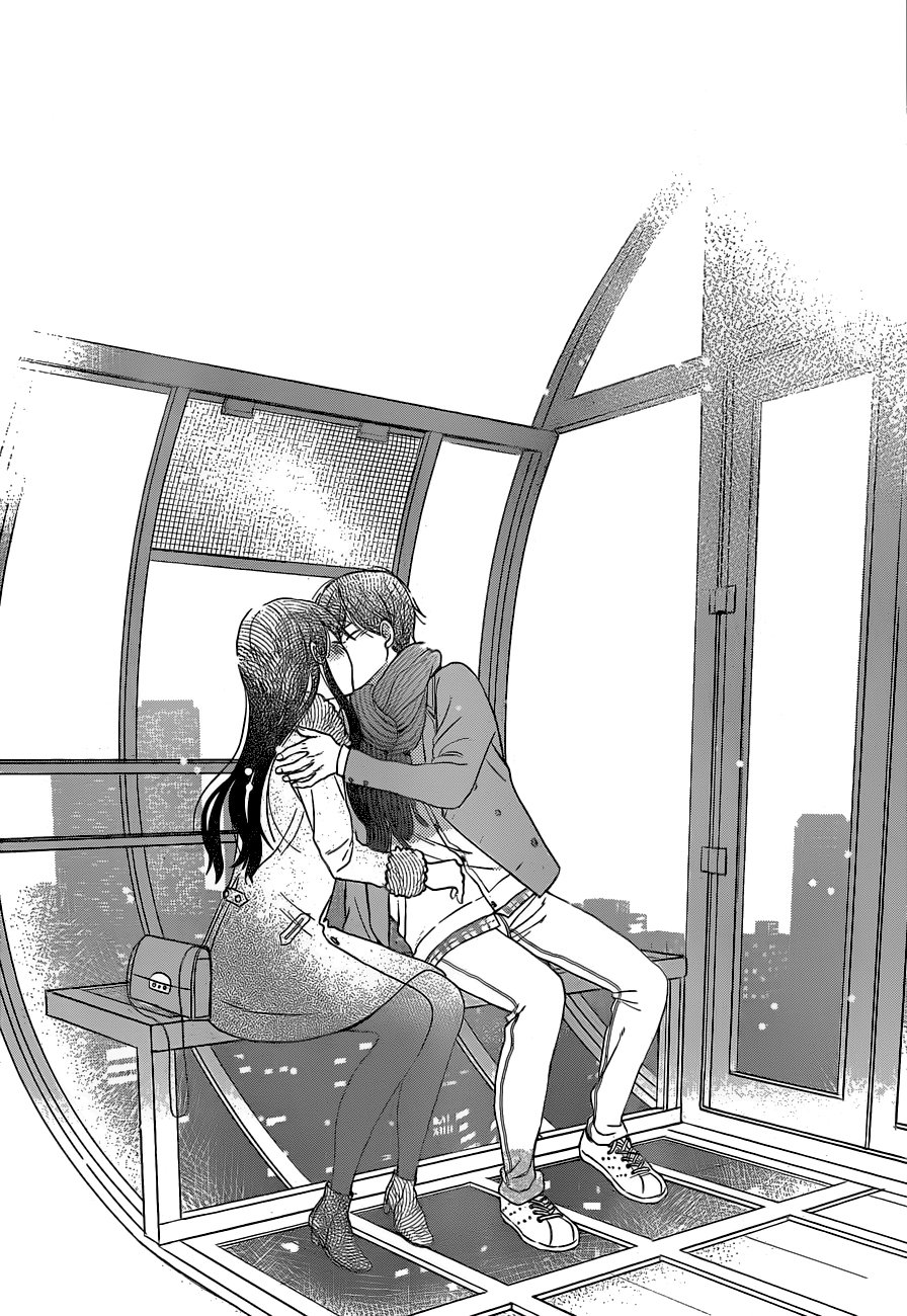 Taiyou No Ie: Chapter 49