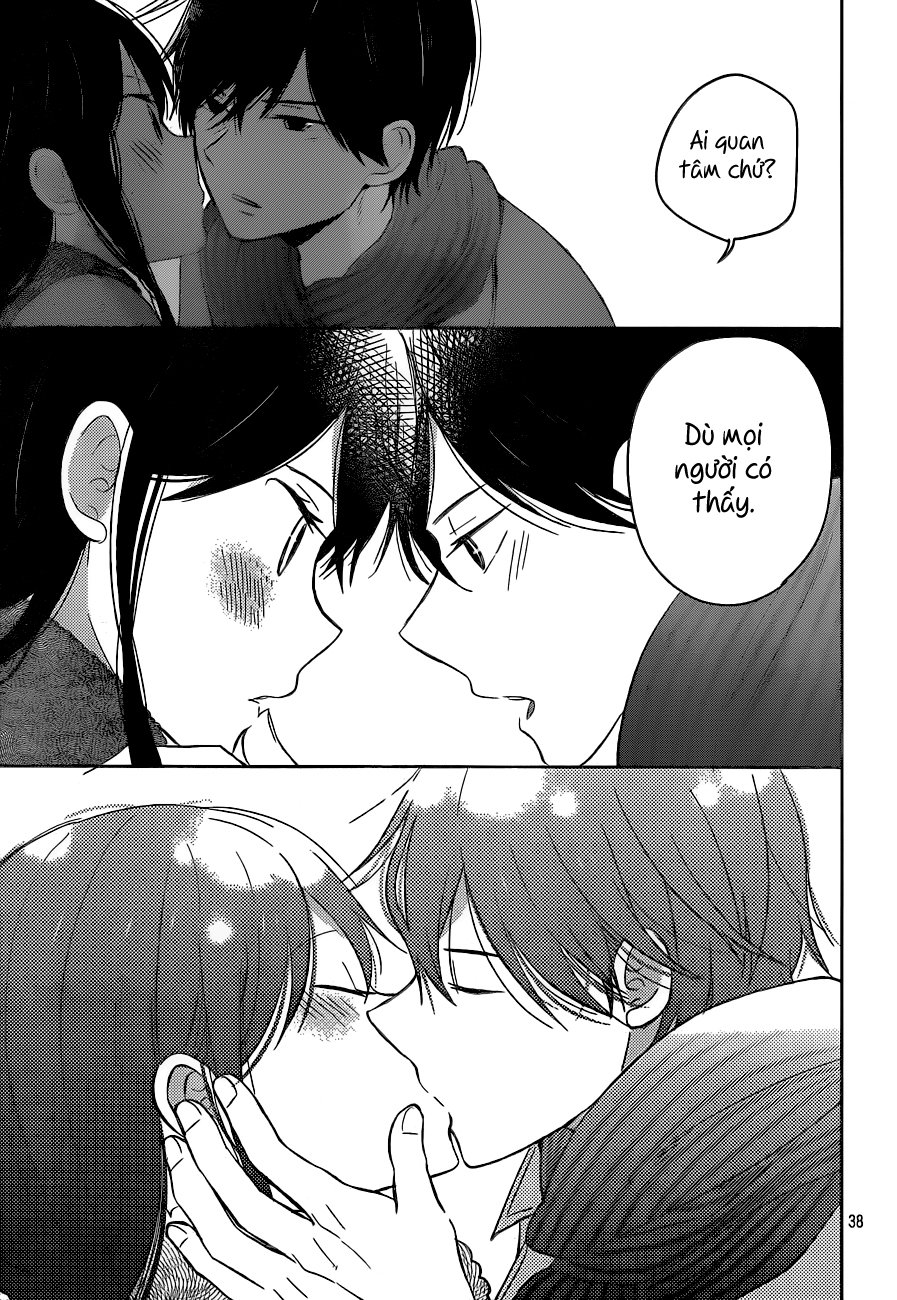 Taiyou No Ie: Chapter 49