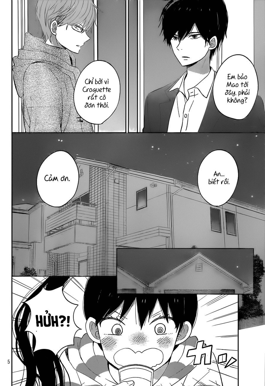 Taiyou No Ie: Chapter 49