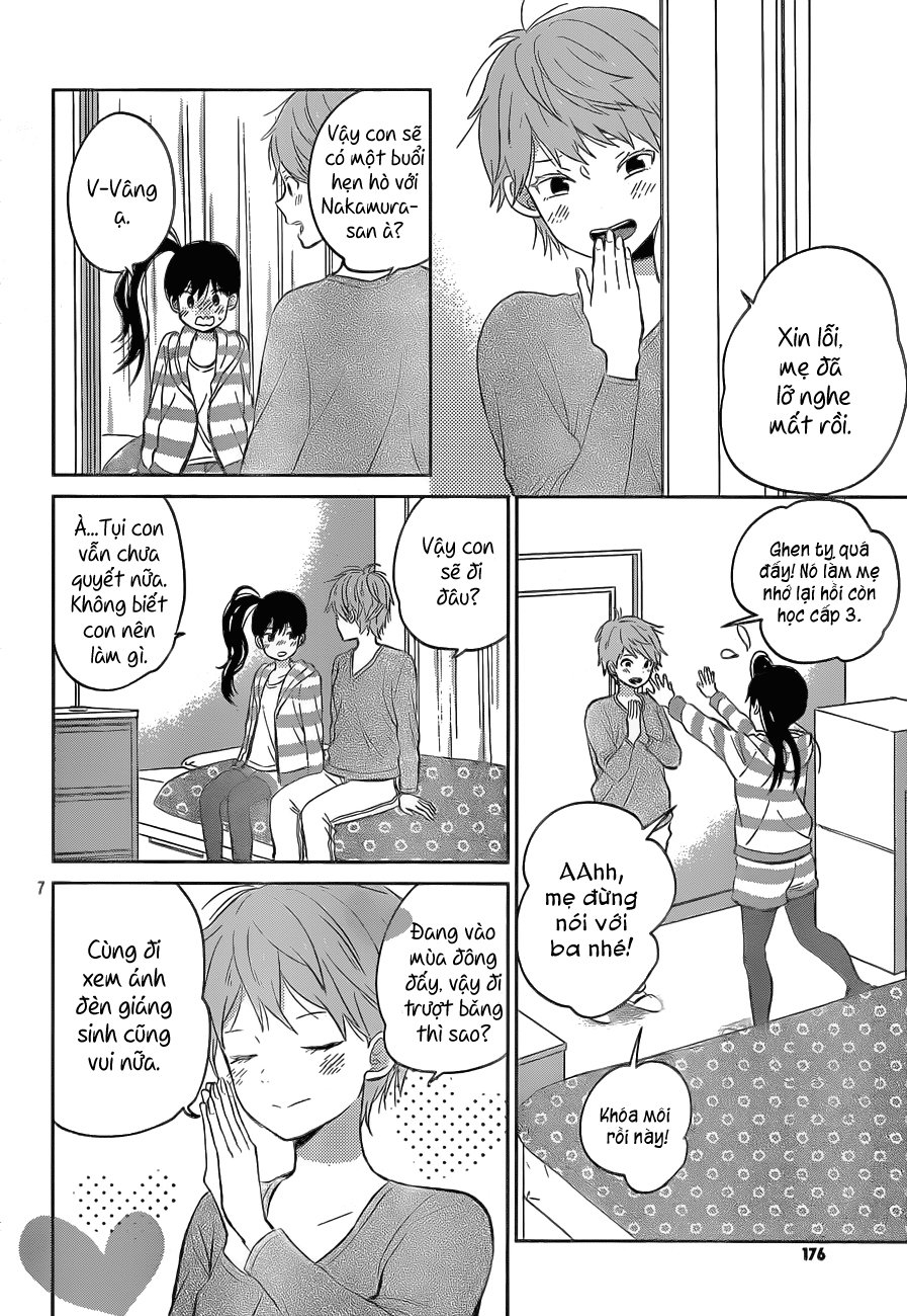 Taiyou No Ie: Chapter 49
