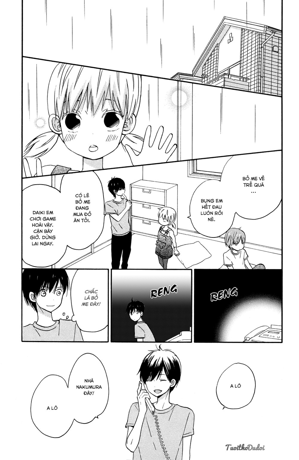 Taiyou No Ie: Chapter 6