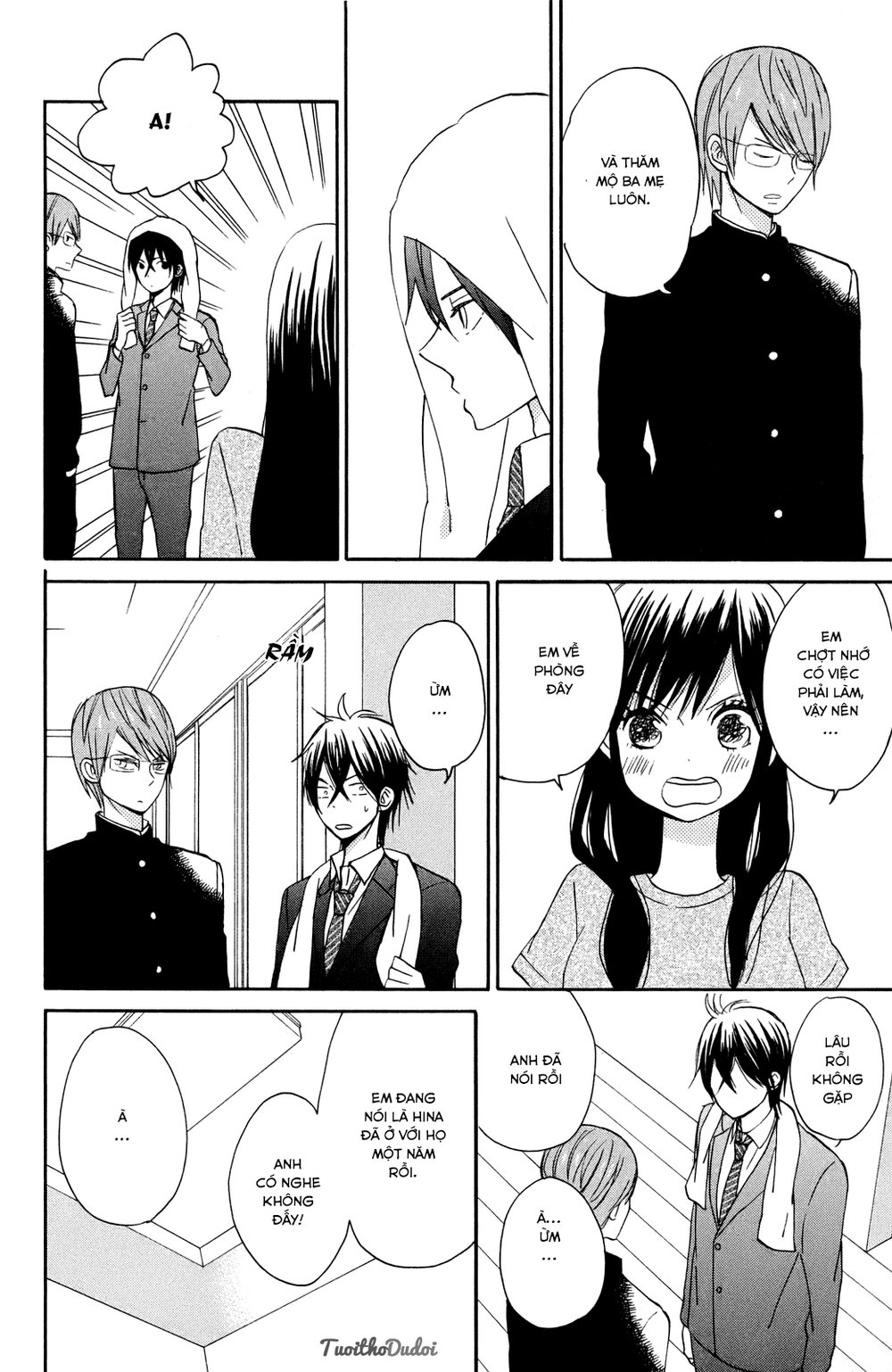 Taiyou No Ie: Chapter 6