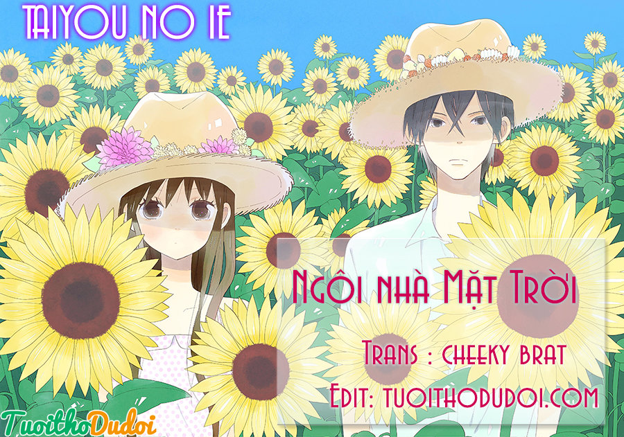 Taiyou No Ie: Chapter 6
