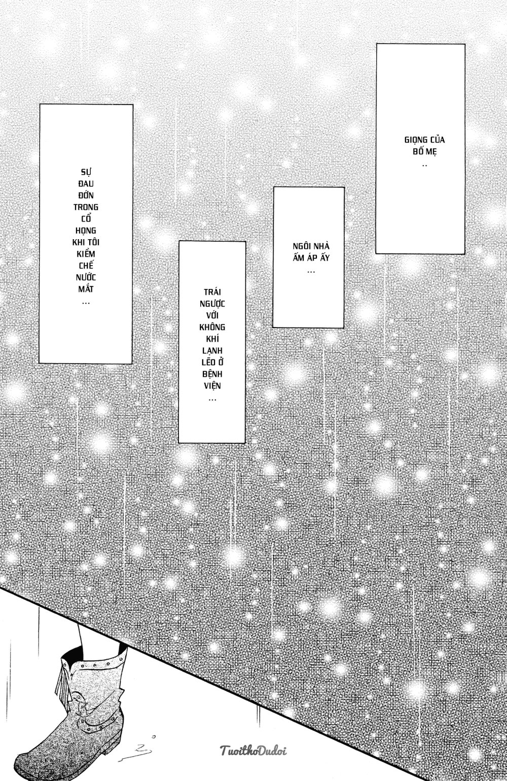 Taiyou No Ie: Chapter 6