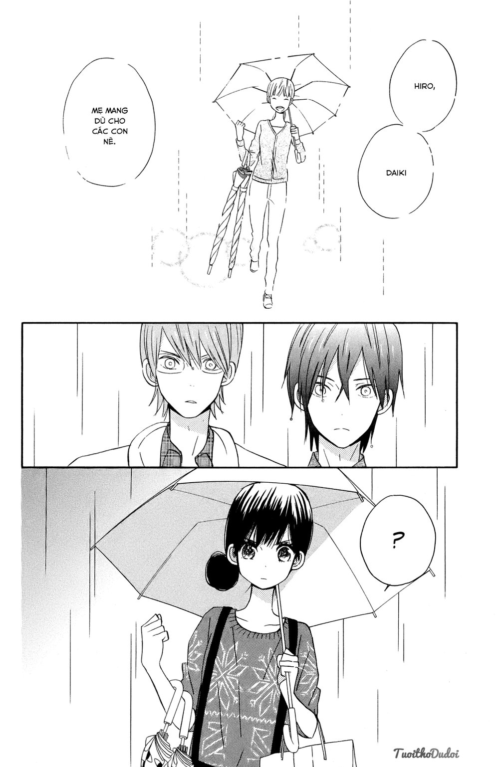 Taiyou No Ie: Chapter 6