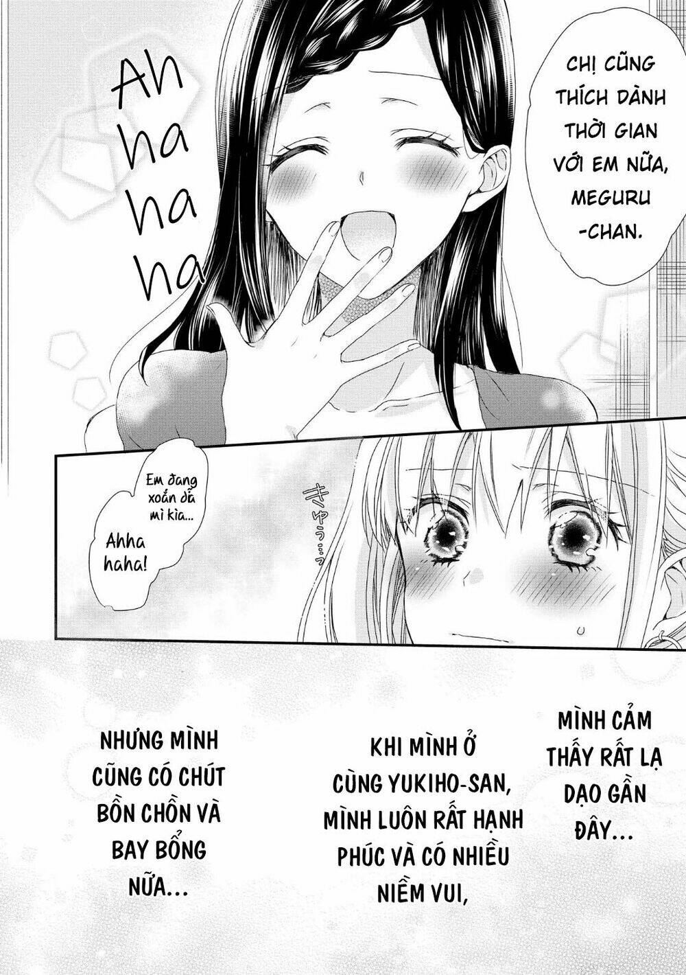 Takane No Hana Wa Usotsuki Desu: Chapter 3