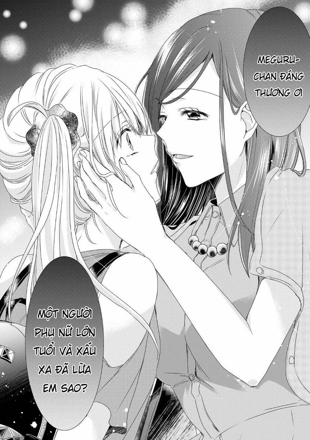 Takane No Hana Wa Usotsuki Desu: Chapter 3