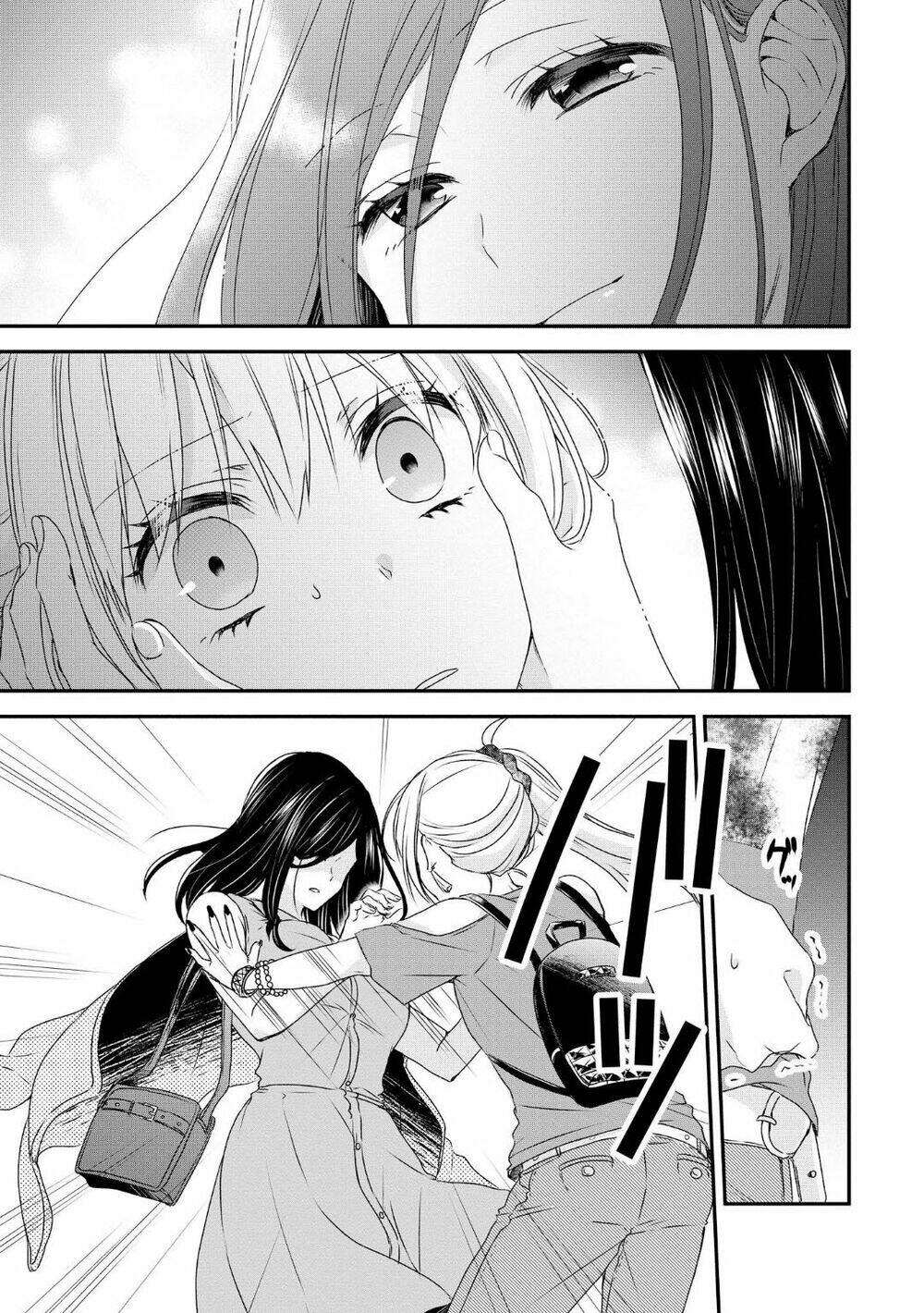 Takane No Hana Wa Usotsuki Desu: Chapter 3