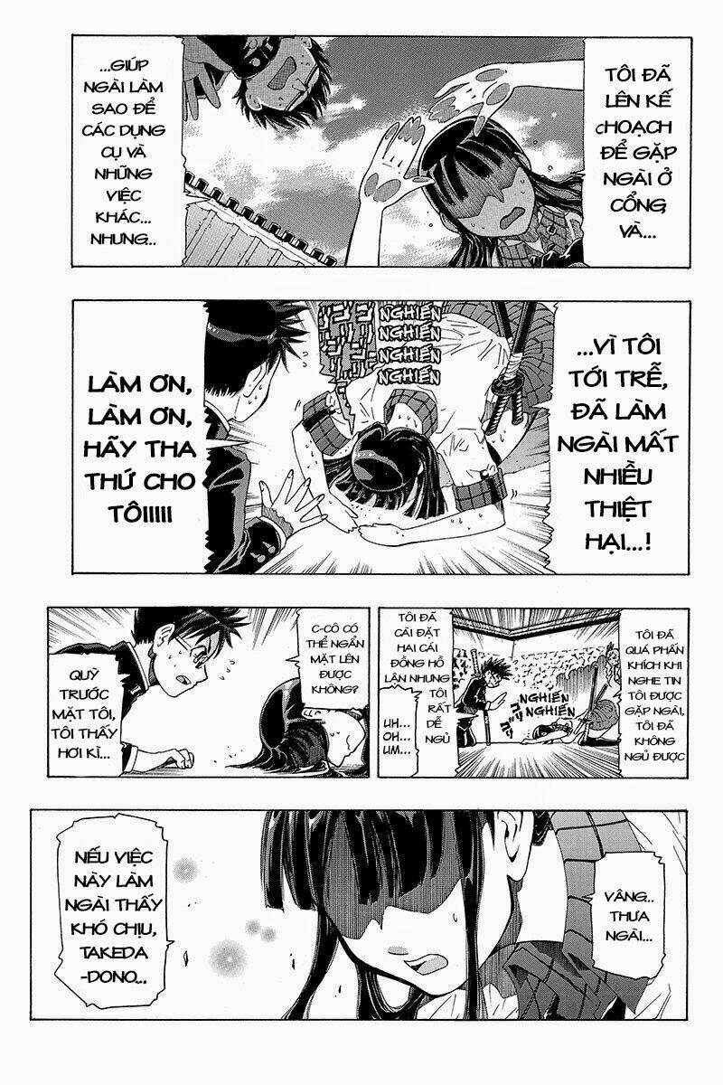 Take Dake Dake! - Takedakei Gentei: Chapter 1
