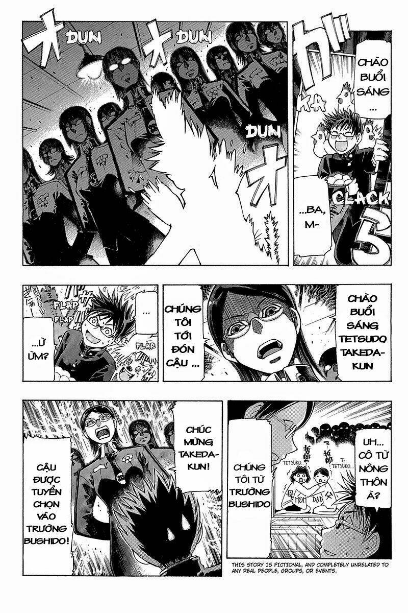 Take Dake Dake! - Takedakei Gentei: Chapter 1