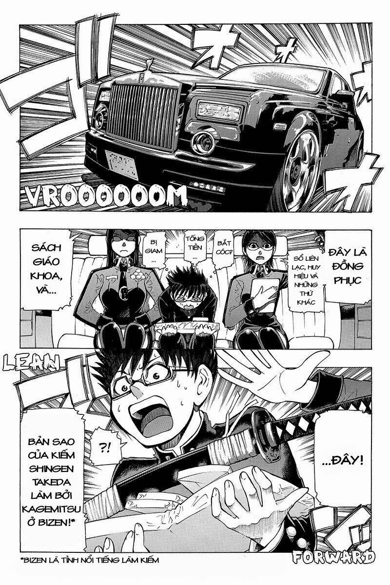 Take Dake Dake! - Takedakei Gentei: Chapter 1