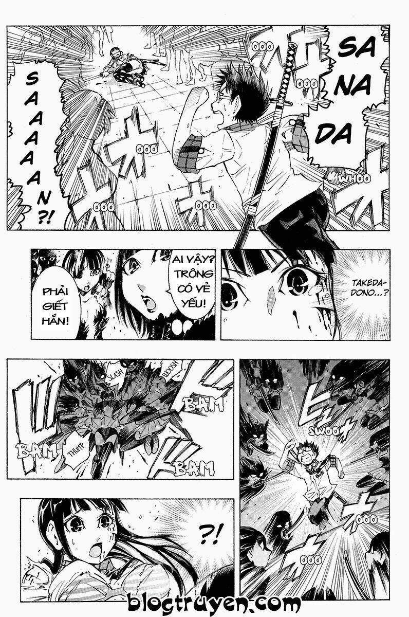 Vạn Cổ Đệ Nhất Thần: Chapter 12