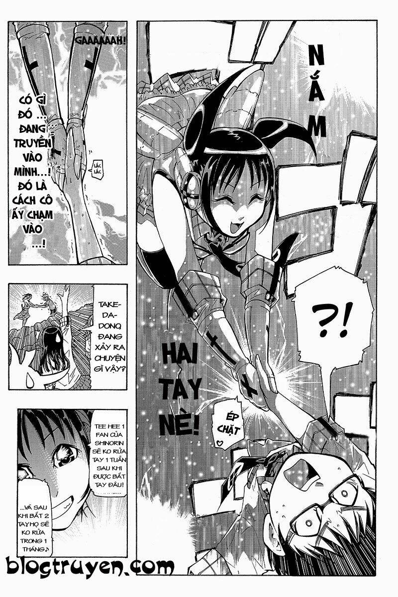 Take Dake Dake! - Takedakei Gentei: Chapter 14