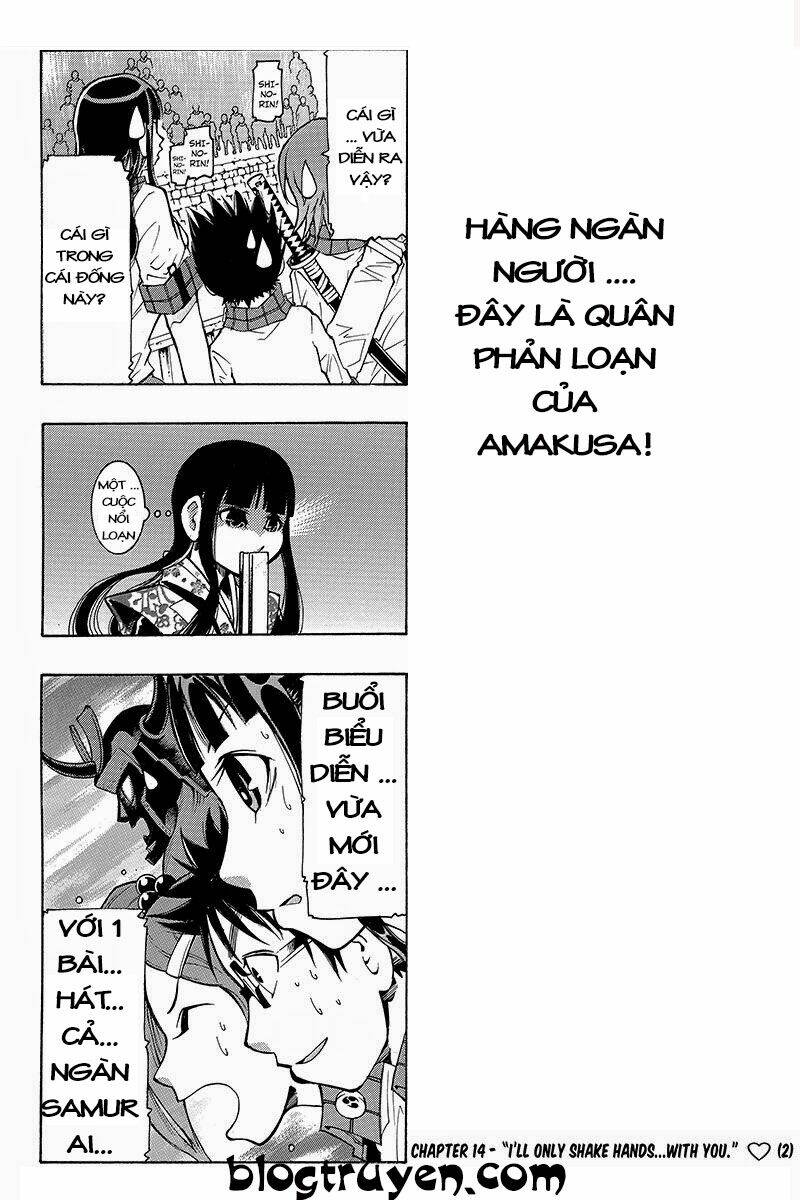 Take Dake Dake! - Takedakei Gentei: Chapter 14