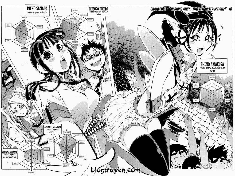 Vạn Cổ Đệ Nhất Thần: Chapter 15